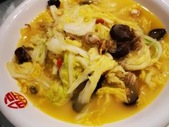 -添福来墨鱼饺子 · 海鲜东北菜(泡崖店)