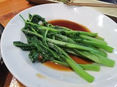 -绿茶餐厅(成都天府红店)
