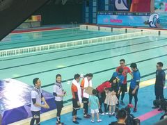 -南京奥林匹克体育中心-体育馆