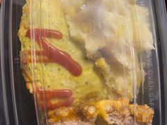 蛋包饭-食戟