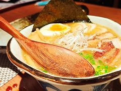 拉面-玄白·炭烤活鳗(上海首店)