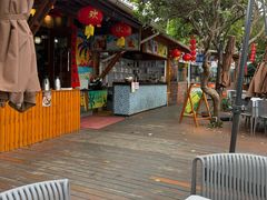 -美人鱼悬崖海景餐厅(鹿嘴山庄店)