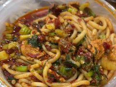 -玲玲米粉·新疆现炒米粉(大十字总店)