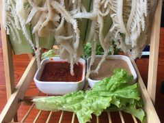 晾衣毛肚-醉长安(南门总店)