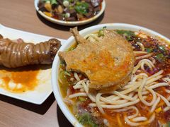 -肖家客饸饹面(郑州总店)