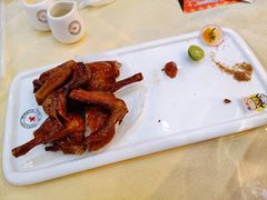 脆皮嫩香乳鸽-威尼斯西餐厅(扬名广场店)