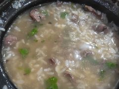 鸭心粥-真粥道(新华东路店)