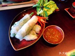 -红泰·泰精选·特色料理(中山路店)