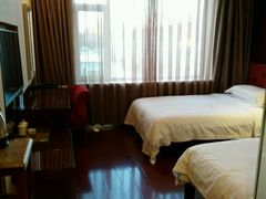 -长春爱琴湾假日酒店(理工大学店)