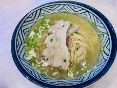 枫镇大肉面-朱洪元苏式面馆(绿宝广场店)