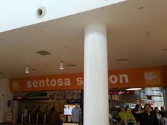 -圣淘沙Express捷运Sentosa站