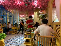大堂-椰贝原味椰子鸡(高新万达店)