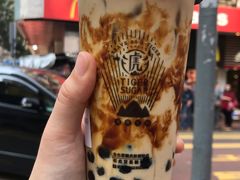 -老虎堂黑糖专壳 (尖沙咀乐道店)