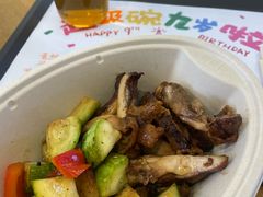 蜜汁鸡腿肉-超级碗FOODBOWL(成都来福士店)