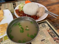 -阿古吉缅甸茶餐厅