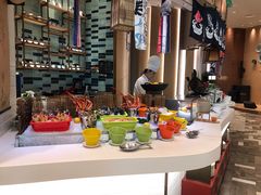 -济南香格里拉·咖啡泉自助餐厅