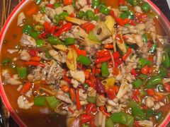 -为民烧烤吧.自贡爆炒菜(收录10年好店)