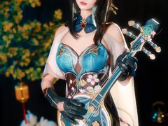 -米游妙妙屋cosplay换装自拍摄影体验馆