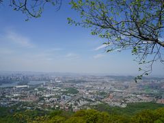 -紫金山山顶公园