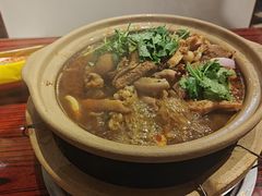 -沙胆彪炭炉牛杂煲(上海日月光广场店)