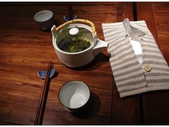 -行者素食(国赫红珊湾店)