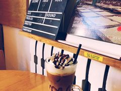 摩卡-长颈鹿咖啡(大学路店)