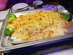 芝士虾-绿茶餐厅(华发商都店)