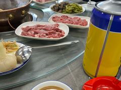 -清真穆记涮羊肉老味铜锅烧烤涮