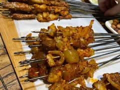 -有奴思烤肉·清真(正宁路店)