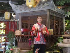 -老湖南民间菜·牛肉十八炒(花都店)