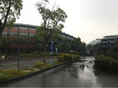 -上海滴水湖皇冠假日酒店