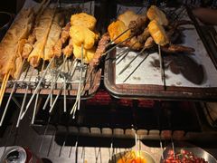 -麦凯伦烧烤·精酿超级工厂店(金桥总店)