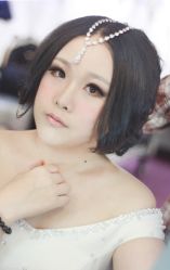 点击看大图 -FIONA MAKE UP恋妆造型