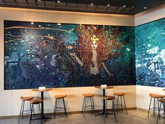 大堂-星巴克臻选(上海合生汇1F店)