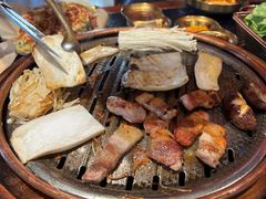 -伏一解牛烤肉专门店(信业购物中心店)