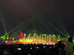 -大雁塔北广场音乐喷泉