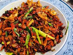 香辣美蛙-陆小凤四川料理(北京路店)