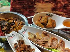 -潮正和潮汕牛肉火锅·老字号(番禺万达店)