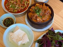 -冯记豆花店(健翔桥店)