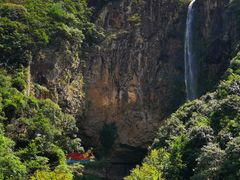 -磐安舞龙峡景区