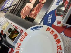 -尹珍珠·韩式无限烤肉(回龙湾店)