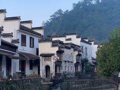 -绩溪龙川景区