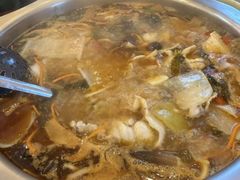 -大理.老字号渝记酸萝卜乌鱼(古城总店)