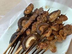 香菇-福民老烧烤
