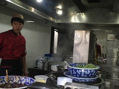 门面-东方宫·中国兰州牛肉拉面(三里屯店)