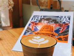 -边渡咖啡烘焙店(昙华林店)