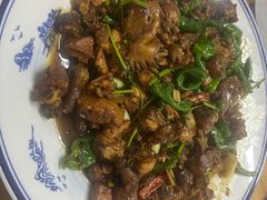 -食鸡公社辣子鸡·潍坊菜·烧烤