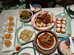 -喜势点·糖沙翁手工茶点·本地人茶居(永庆坊店)