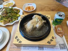 -张师傅参鸡汤(公园路店)