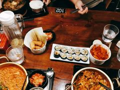 -米屋石锅拌饭(师大店)